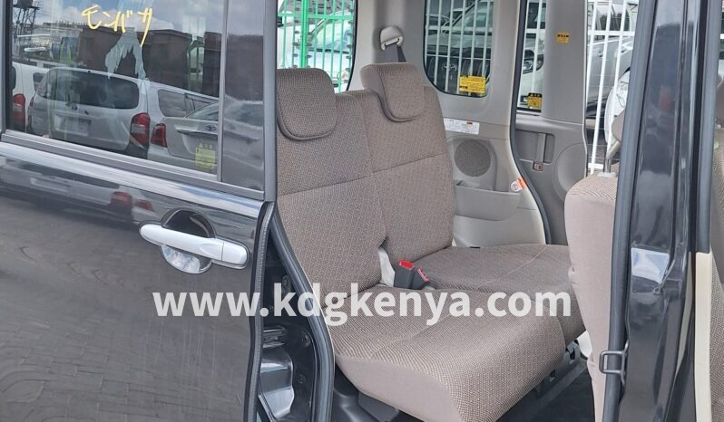 
DAIHATSU – TANTO (X SA III) full									