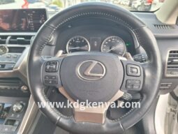 
LEXUS – NX300 (NX300 I PACKAGE ) full									