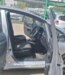 
HONDA – FIT (1.5L  HYBRID / 2WD) full									