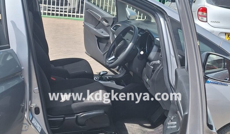 
HONDA – FIT (1.5L  HYBRID / 2WD) full									