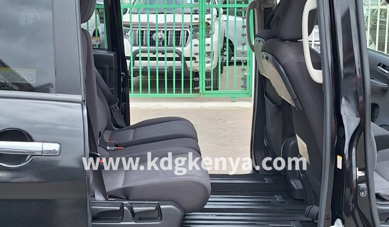 
NISSAN – SERENA (S GRADE / 2WD) full									