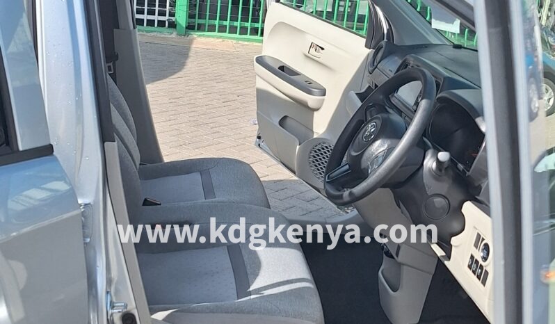 
TOYOTA – PASSO (X GRADE) full									