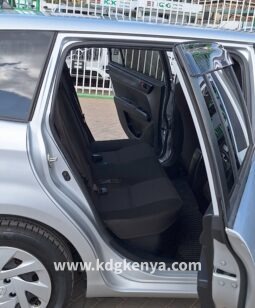 TOYOTA – COROLLA FIELDER (1.5L HYBRID) full