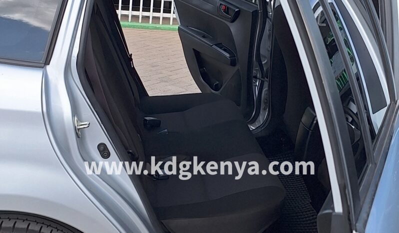 
TOYOTA – COROLLA FIELDER (1.5L HYBRID) full									