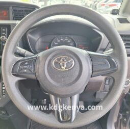TOYOTA – TANK ( X GRADE) full