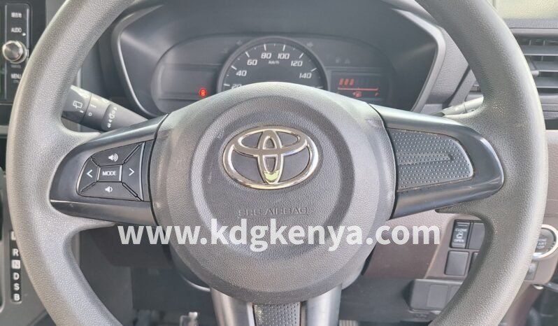 
TOYOTA – TANK ( X GRADE) full									