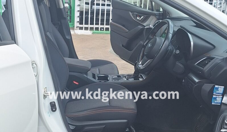 
SUBARU –  XV (2.0i-L EyeSight /  AWD) full									