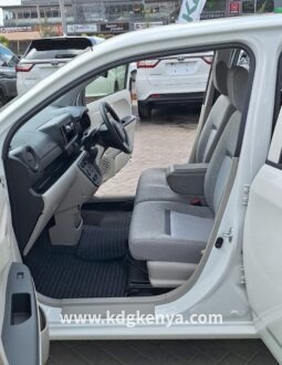 TOYOTA – PASSO ( X S 4WD) full