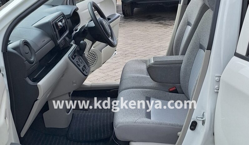 
TOYOTA – PASSO ( X S 4WD) full									