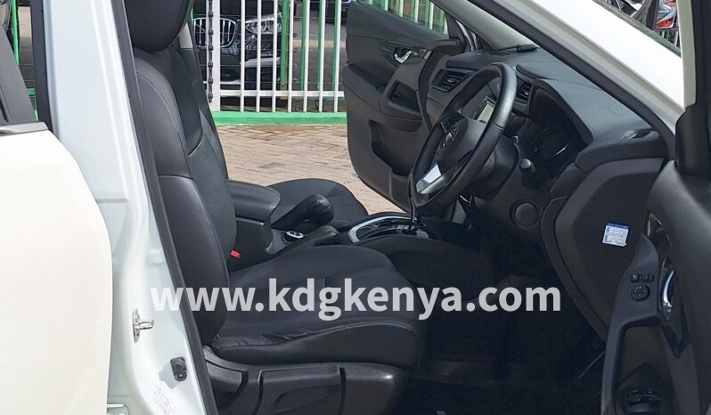 
NISSAN – X TRAIL (20 Xi / 4WD) full									