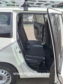 TOYOTA – SUCCEED VAN (HYBRID DX COMFORT) full