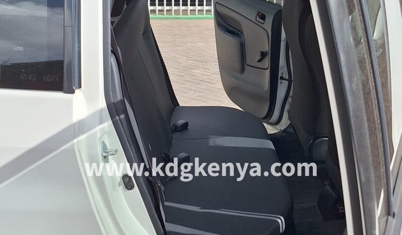 
TOYOTA – SUCCEED VAN (HYBRID DX COMFORT) full									