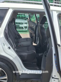 NISSAN X TRAIL (20 Xi / 4WD) full