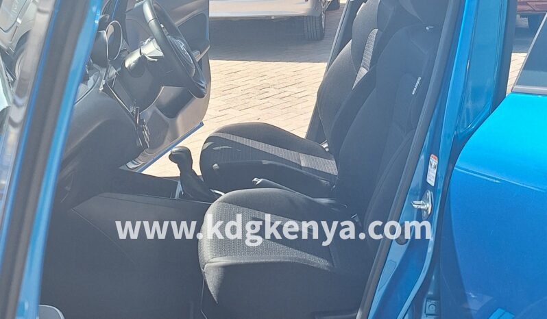 
								SUZUKI – SWIFT (XG GRADE) full									