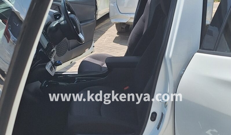 
								TOYOTA – PRIUS (S SAFETY PLUS / 1.8L HYBRID) full									