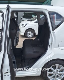 DAIHATSU – MOVE (X SA III) full