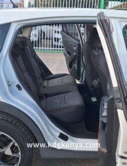 
SUBARU – XV (2.0i-L EyeSight /  AWD) full									