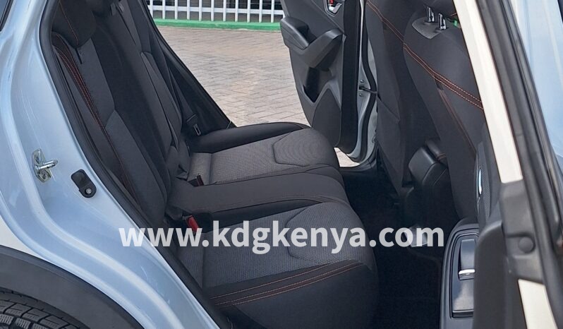 
SUBARU – XV (2.0i-L EyeSight /  AWD) full									