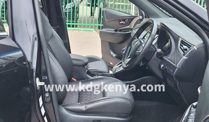
								TOYOTA – HARRIER (PREMIUM STYLE EDITION) full									