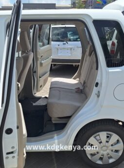 SUZUKI – WAGON R ( FA / 4WD) full