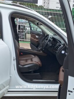 
										VOLVO – XC90 ( T5 INSCRIPTION / AWD) full									