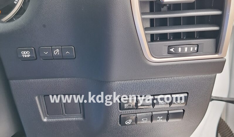 
								LEXUS – NX (NX300) full									