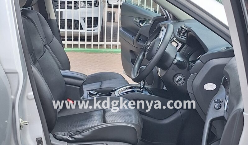 
								NISSAN – XTRAIL (20X 4WD) full									