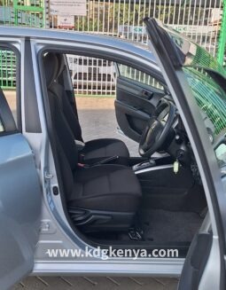 
										TOYOTA – COROLLA FIELDER (X GRADE / 2WD) full									