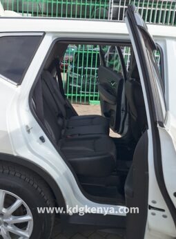 NISSAN – X TRAIL (20 Xi / 4WD) full