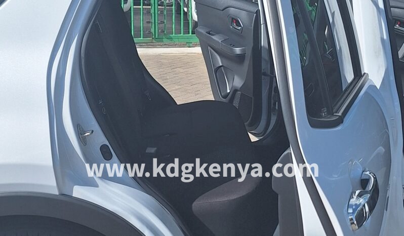 
								TOYOTA – RAIZE (A GRADE) full									