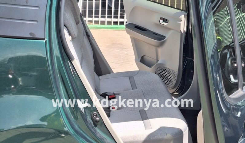 
DAIHATSU – BOON (X Limited SA III) full									