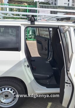 TOYOTA – PROBOX VAN (DX COMFORT) full