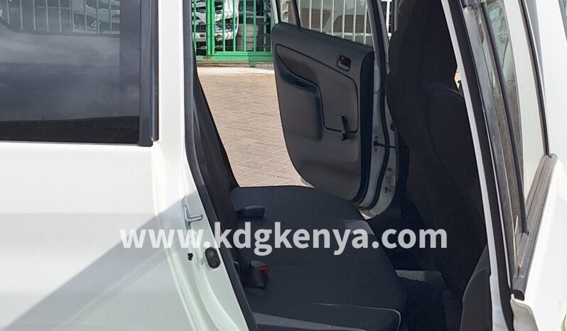 
TOYOTA – PROBOX VAN (DX COMFORT) full									