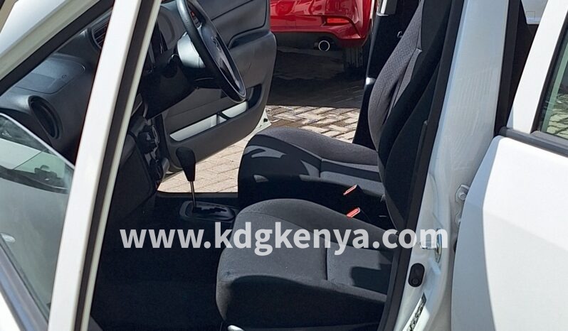 
TOYOTA  –  SUCCEED VAN (DX COMFORT) full									