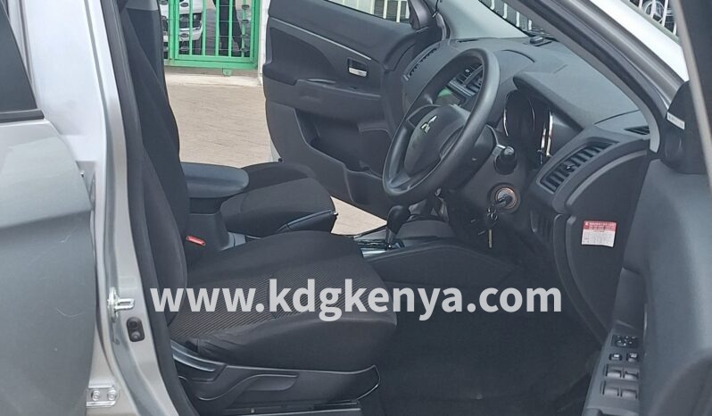 
MITSUBISHI – RVR (1.8 G / 4WD) full									