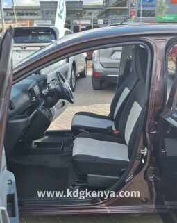 
DAIHATSU – MIRA (L SA III) full									