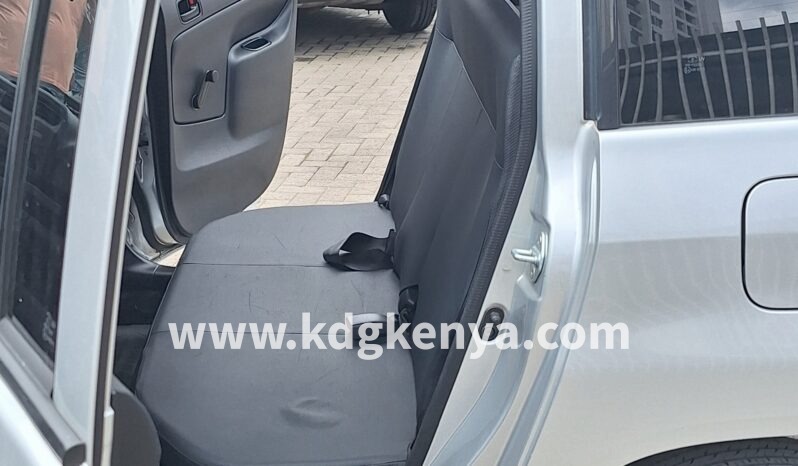 
TOYOTA – SUCCEED VAN (HYBRID DX COMFORT) full									