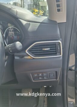 MAZDA – CX5 (XD L PACKAGE / AWD) full