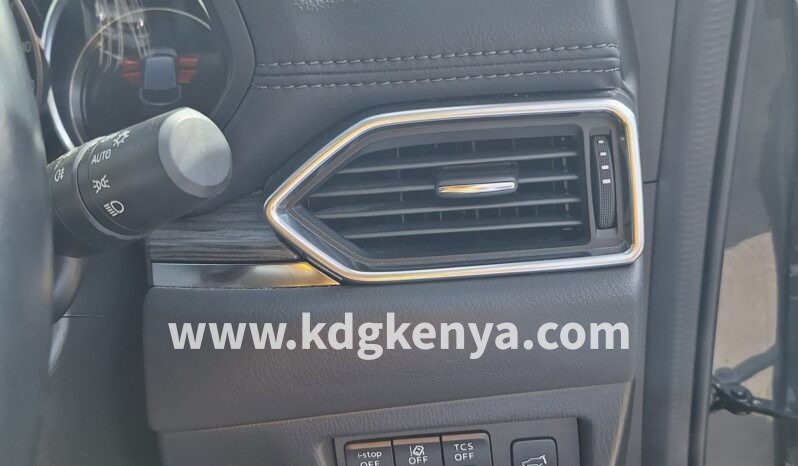 
MAZDA – CX5 (XD L PACKAGE / AWD) full									