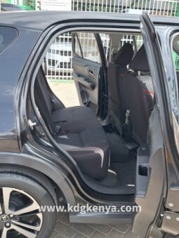 
DAIHATSU – ROCKY (L GRADE) full									