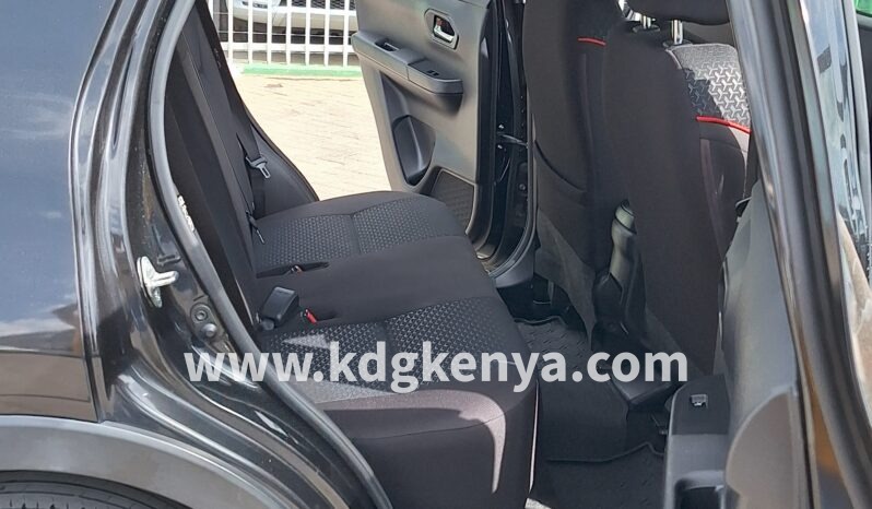 
DAIHATSU – ROCKY (L GRADE) full									