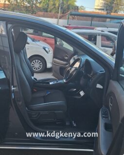 
HONDA – VEZEL (HYBRID Z HONDA SENSING) full									