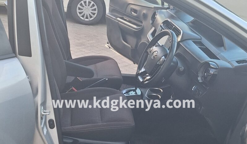 
TOYOTA – AQUA ( G GRADE) full									