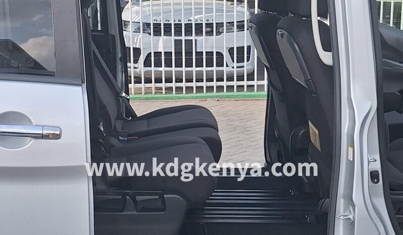 
NISSAN – SERENA (S GRADE / 7 SEATER ) full									