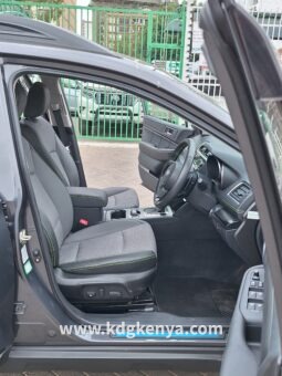 
SUBARU – OUTBACK (X – BREAK 4WD) full									