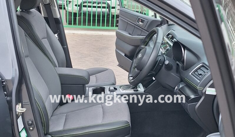 
SUBARU – OUTBACK (X – BREAK 4WD) full									