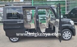 DAIHATSU – TANTO (X SA III) full