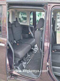 
										TOYOTA – TANK ( X GRADE) full									