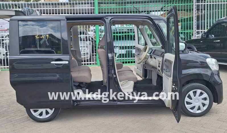 
DAIHATSU – TANTO (X SA III) full									