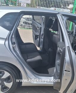 
HONDA – FIT (1.5L  HYBRID / 2WD) full									